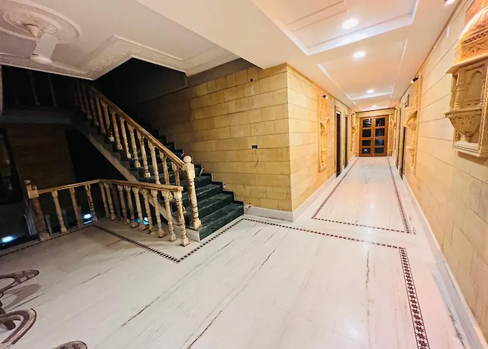 Garh Villa Jaisalmer