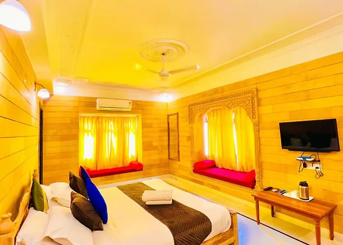 Garh Villa Jaisalmer